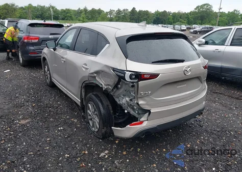2025 Mazda Cx-5 Preferred z USA, uszkodzony, nr VIN JM3KFBCL8S0541784